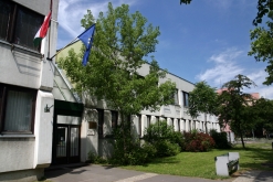 Az Intézet épülete
